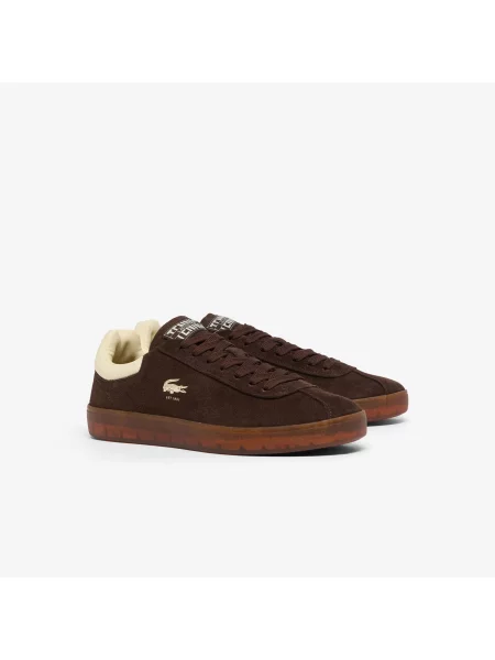 Кроссовки Lacoste черные