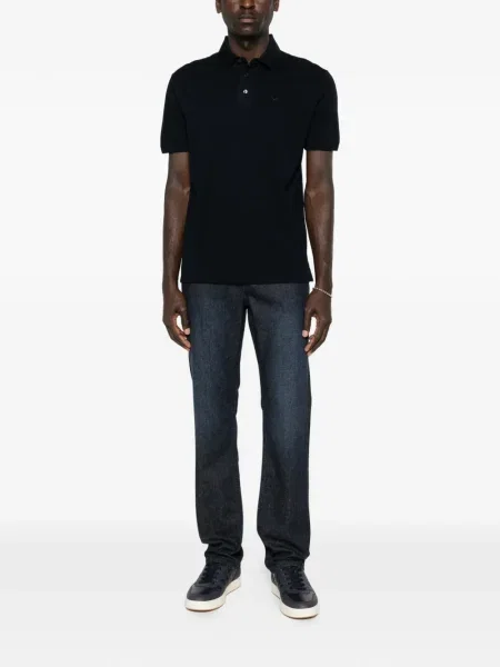 Polo Emporio Armani negru