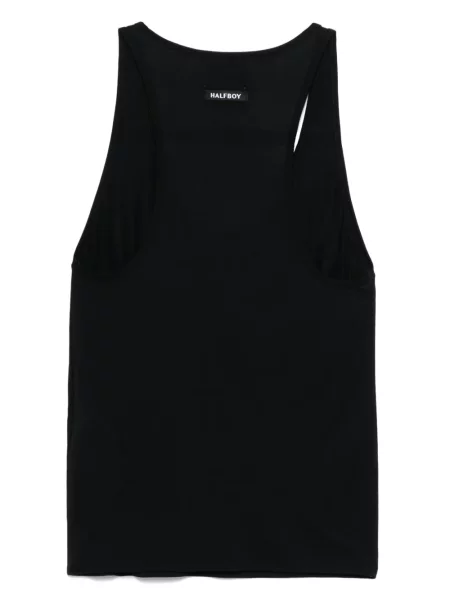 Top Halfboy negru