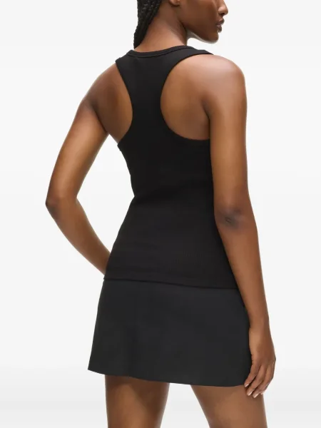 Top Karl Lagerfeld negru