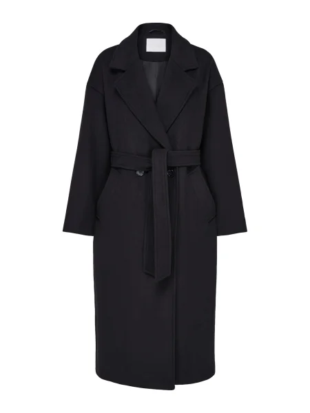 LeGer by Lena Gercke Palton de primăvară-toamnă Betty' negru