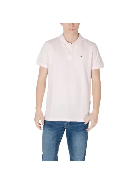 Polo Tommy Hilfiger roz