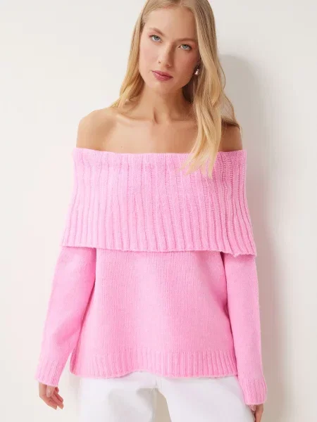 Pulover Happiness İstanbul roz