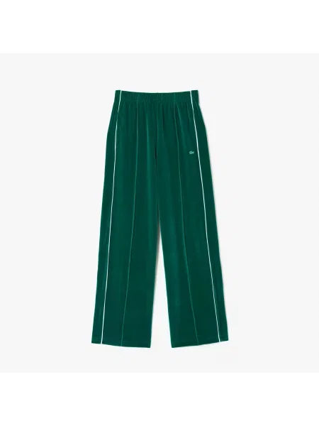 Спортивные штаны Lacoste зеленые