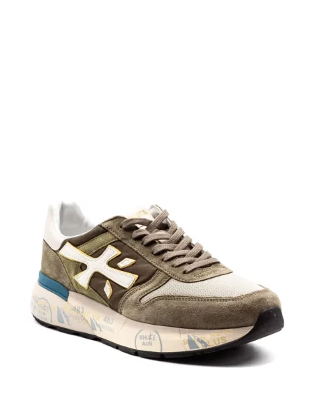 Sneakerși Premiata verde