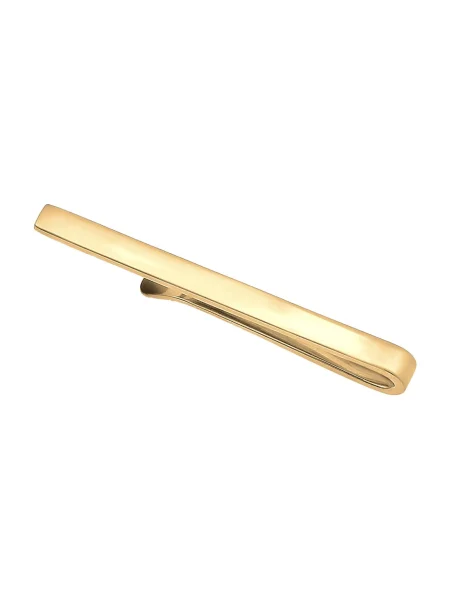 KUZZOI Jehlice do kravaty zlatá