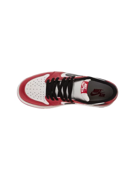 Pantofi Nike retro roșu