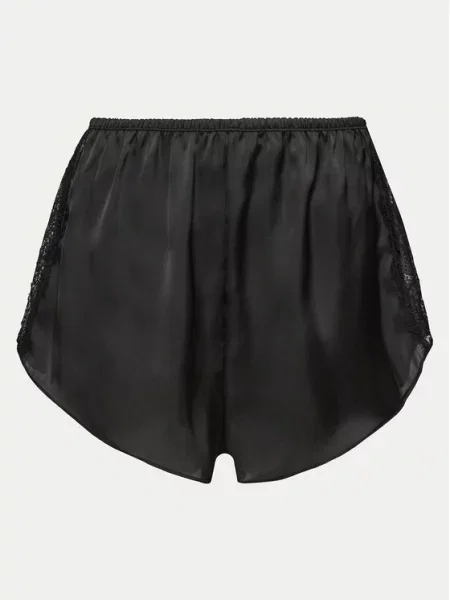 Kratke hlače pižama Hunkemöller črna