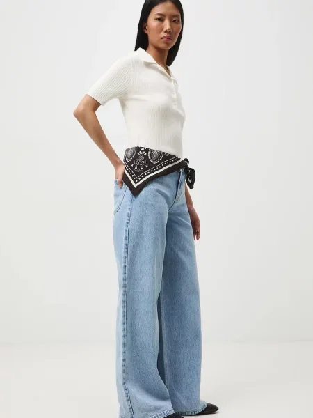 Medicine джинси wide leg