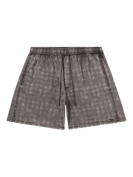 Slip de baie Diesel gri