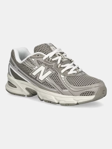 Маратонки New Balance бежово