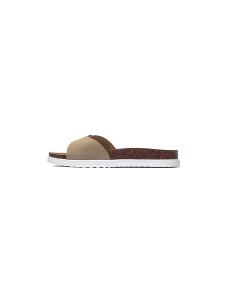 Női flip-flop O'Neill Solana Slider Low tan női szandálok. Méret: 36 EU bézs