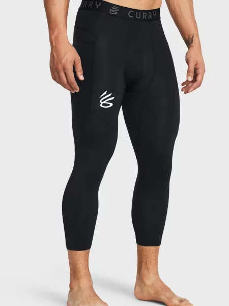 Брюки Under Armour черные