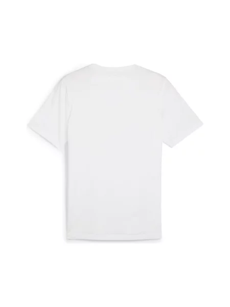 Majica Puma s autogramom bijela