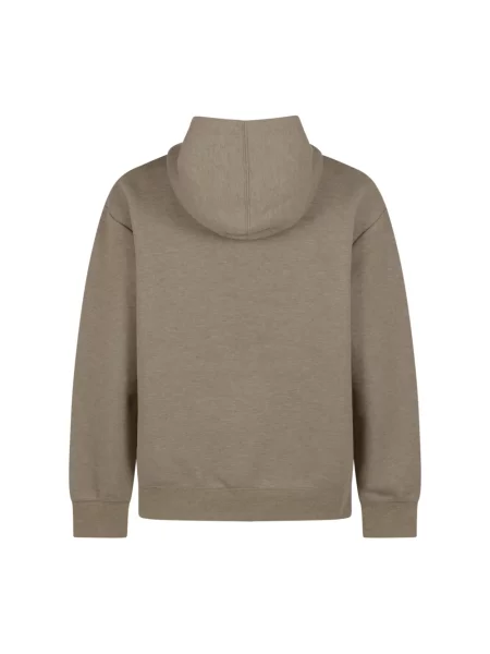 Bluza z kapturem Carhartt Wip z kapturem beżowa