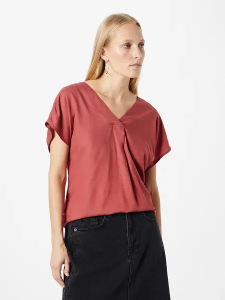 ABOUT YOU Tricou Joanna' roșu