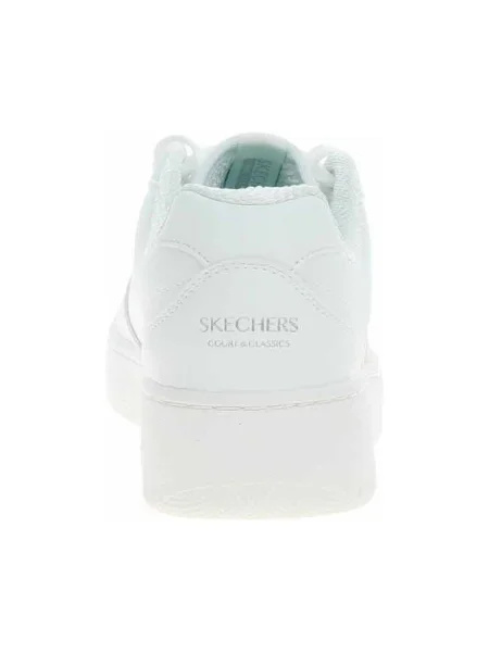 Tenisky Skechers biela