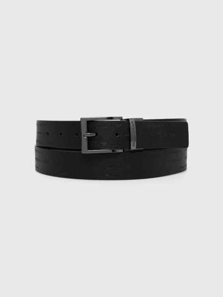 Emporio Armani Колан черен
