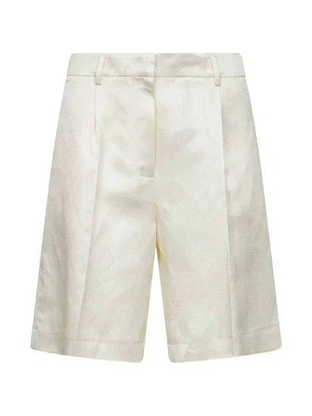 Szorty Pt Torino plisowane