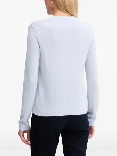 Cardigan Benetton albastru