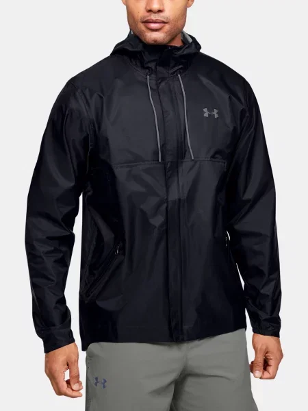 Geacă Under Armour negru