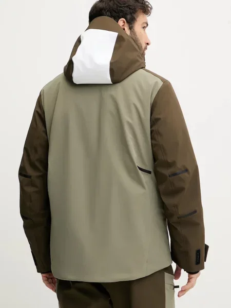 Jachetă De Schi Pentru Bărbați Fusalp John verde