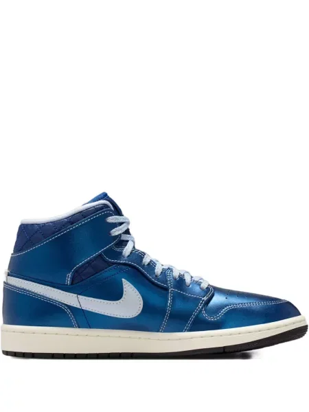 Sneakerși Jordan Air Jordan 1 albastru