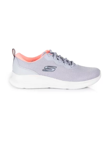 Sneakersy Skechers niebieskie
