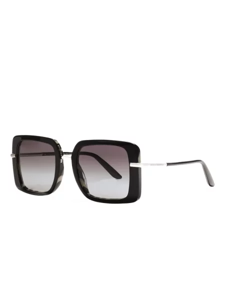 Ochelari de soare Dolce & Gabbana Eyewear negru