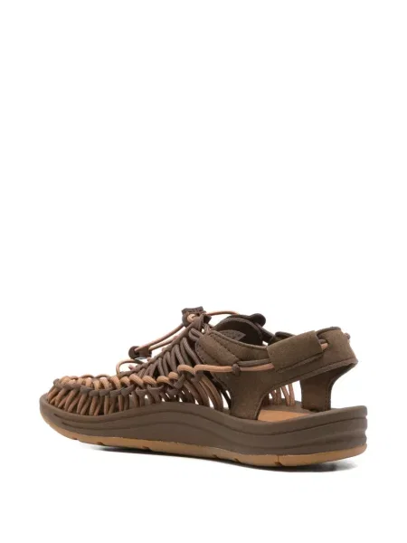 Sandale Keen Footwear țesuți maro