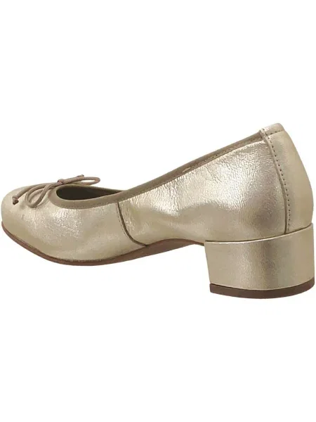 Pantofi Folies auriu