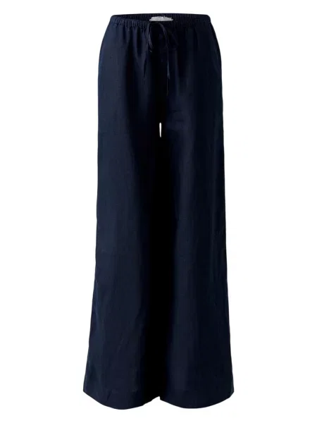 Штани Oui сині