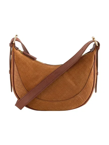 Next Geantă de umăr maro