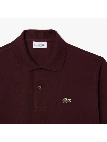 Поло Lacoste