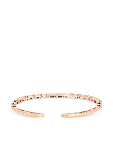 Aur roz diamant brăţară Suzanne Kalan roz
