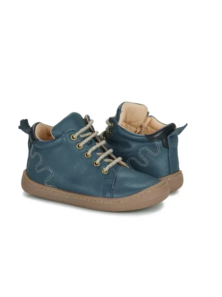 Pantofi copii Easy Peasy albastru