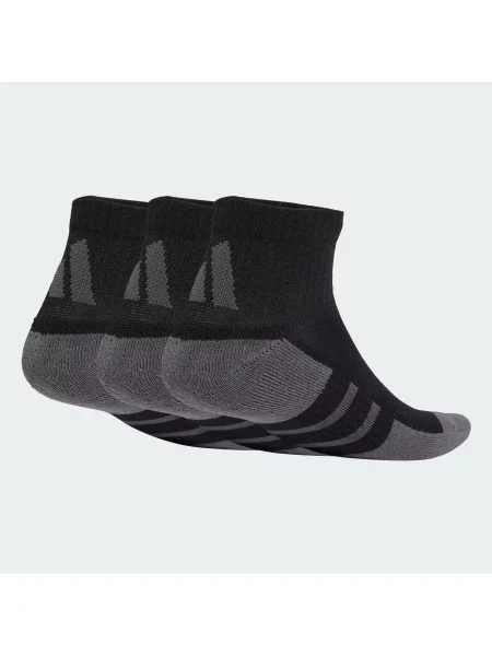ADIDAS PERFORMANCE Sportske čarape Essentials siva crna