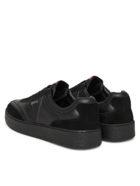 Sneakersy Guess černé