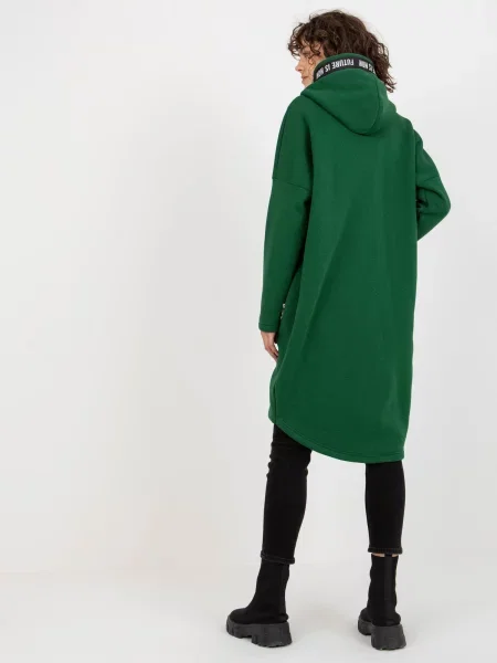 Hanorac Relevance verde