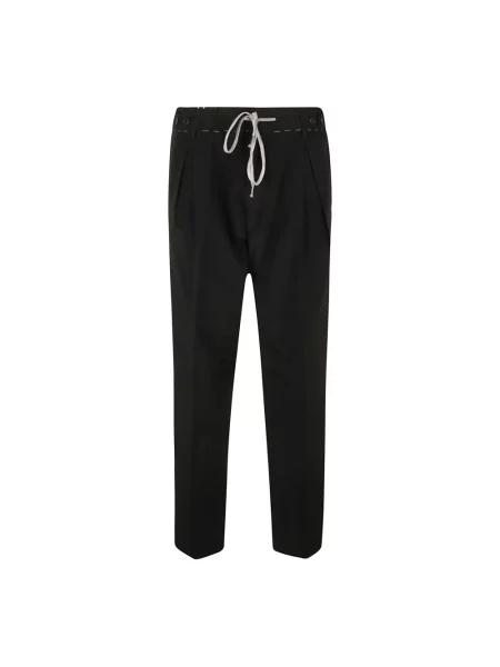 Spodnie Maison Margiela czarne