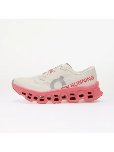Sneakers On W Cloudmonster 3 Ivory/ Camellia EUR