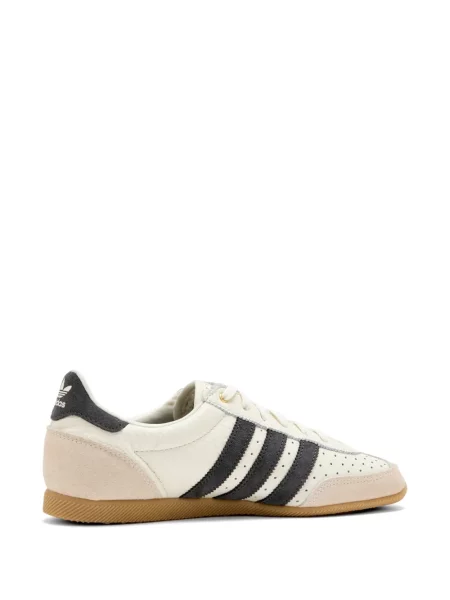 Sneakerși Adidas Adizero alergare cu motiv cu inimi de catifea cord roșu