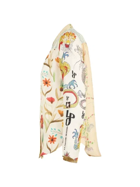 Πουκάμισο La Prestic Ouiston με σχέδιο