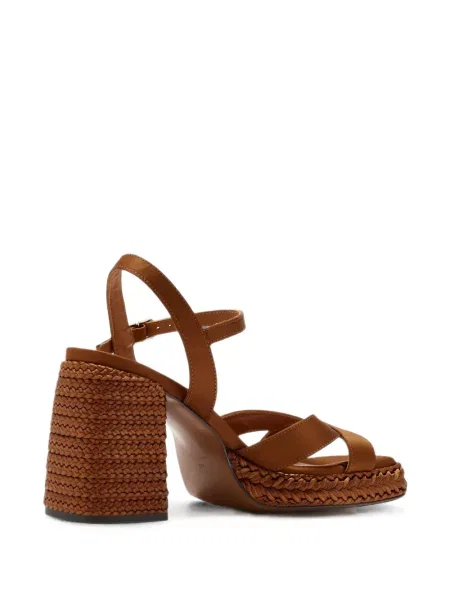 Sandale Castaner maro