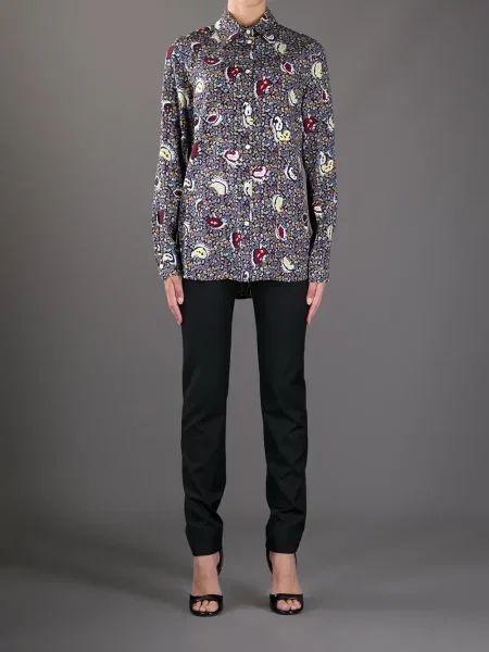 Cămașă Balenciaga