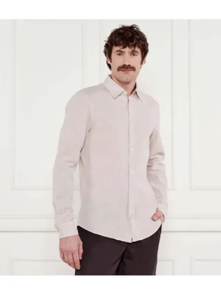 Joop! Jeans De in cămașă Hanson | Modern fit bej