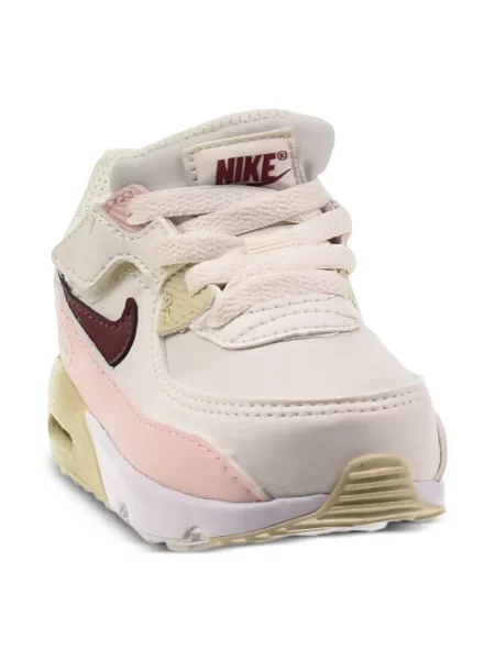 Sneakersy dziecięce Nike Air Max 90 czerwone