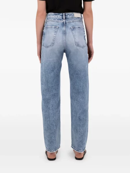 Blugi Icon Denim albastru