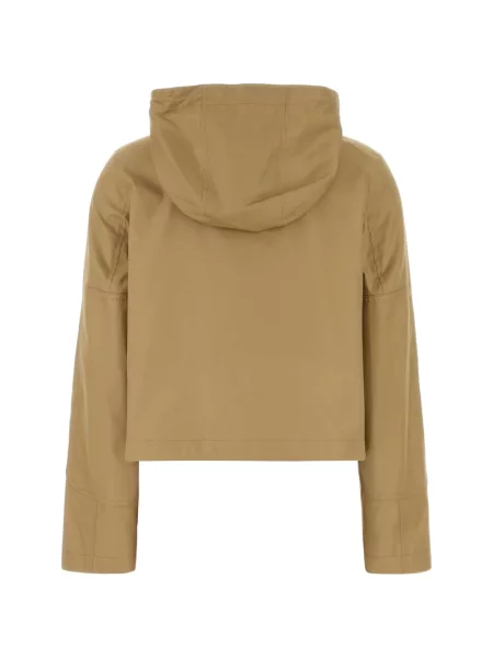 Decupat geacă parka Burberry