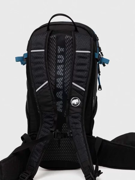 Olcsóbban. Mammut Lithium 15 l túra hátizsák fekete. Méret: 15 l fekete